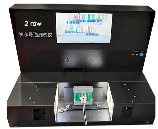 Dubbele Rij Huis Draadkleur Tester WPM-8AB