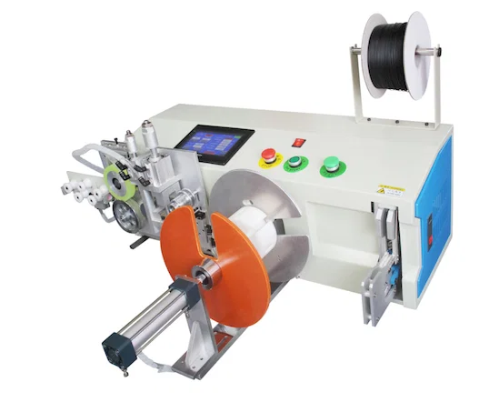 Automatische Draadwikkel- en Meetmachine WPM-5-30