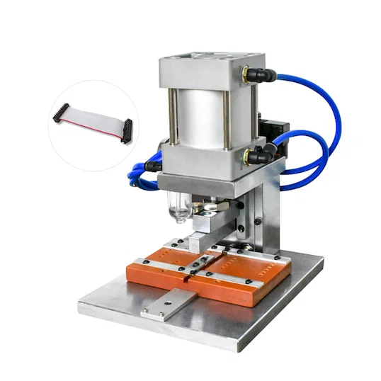Flexibele IDC Vlakkabel Krimper WPM-2P_64P