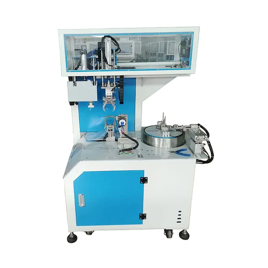 Automatische O-Vorm Draad Wikkel- en Bindmachine WPM-82o