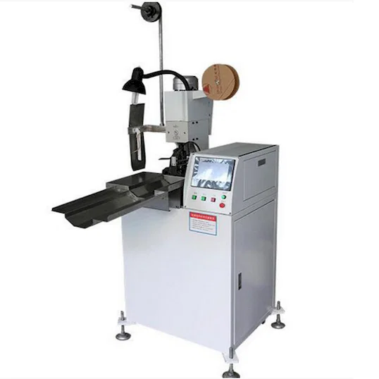 Automatische Kabelkrimpmachine WPM-151