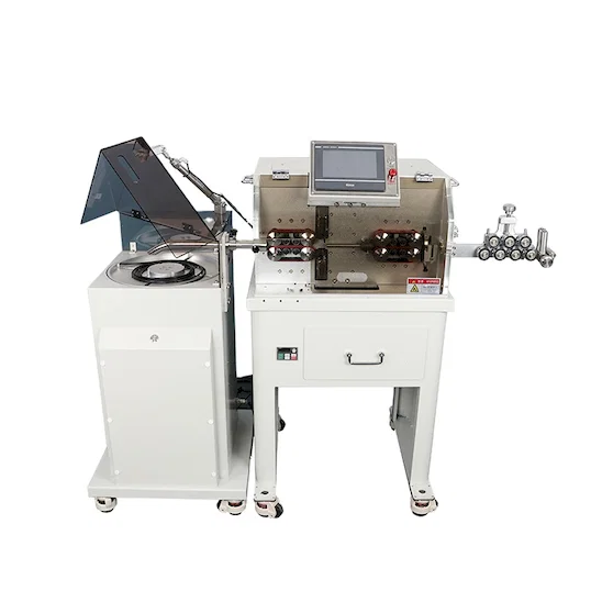 Automatische Meeraderige Mantel Draadverwerker WPM-680