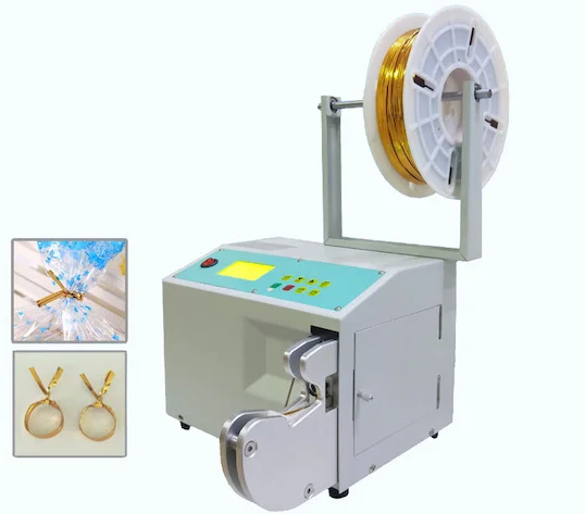 Gouden Draad Twist-Tie Machine WPM-GW