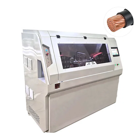 Zware Kabelstripper en Snijder (Grote Diameter)