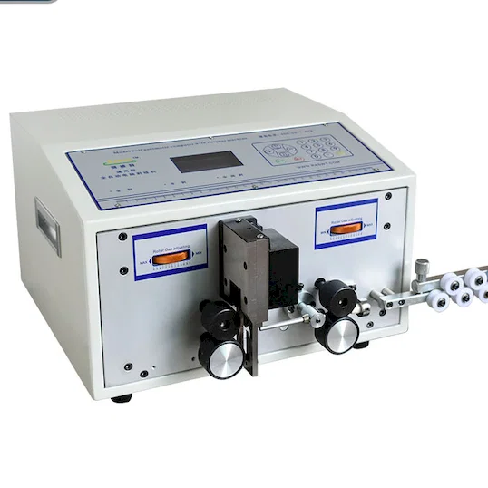 Automatische Hoge Snelheid Computer Draadstripper WPM-SZ-330