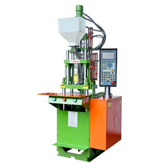 Verticale Spuitgietmachine 4.5T WPM-701-4.5T