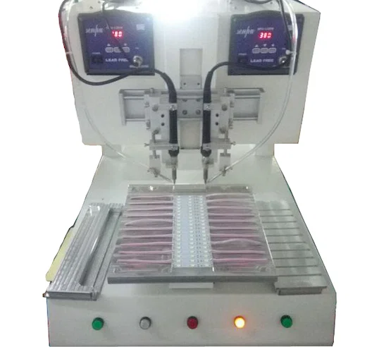 LED Module Soldeermachine WPM-142