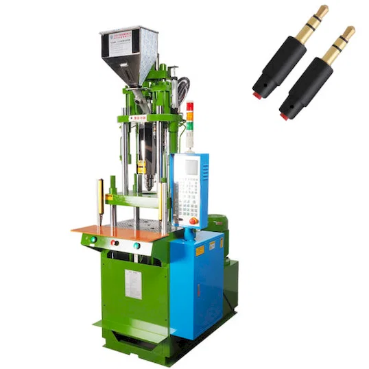 Telefoonkabel Spuitgietmachine JY-200ST