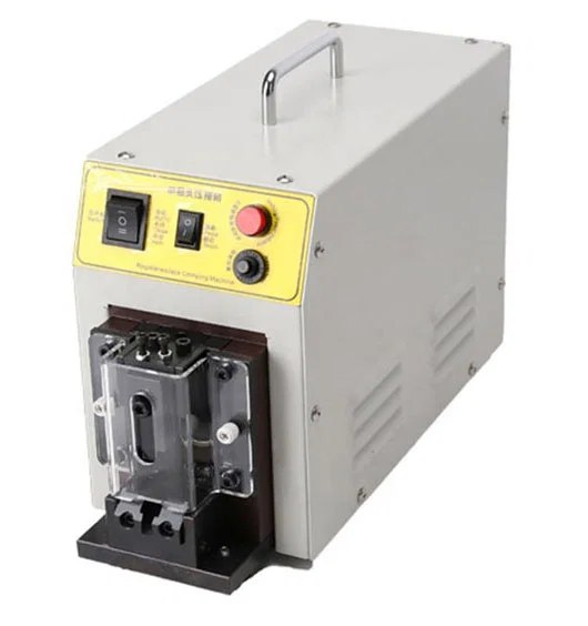 RJ45 Krimpmachine