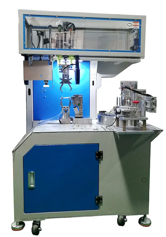 Touw Oprol-, Hitte Snij- en Bindmachine WPM-81ML