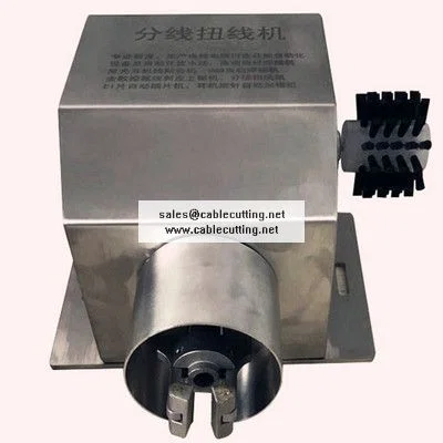 Afschermdraad Twistmachine WPM-003A