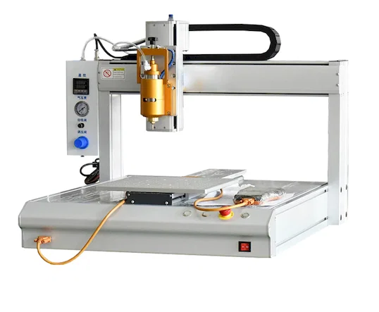 Hotmelt Desktop Lijm Robot WPM-551