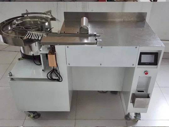 Speciale Vorm Nylon Kabelbindmachine WPM-80-150-S