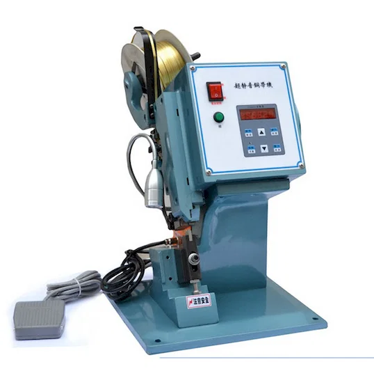 Superstille Draadverbindingsmachine WPM-TDJ04M