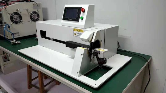 Tapewikkelmachine WPM-302