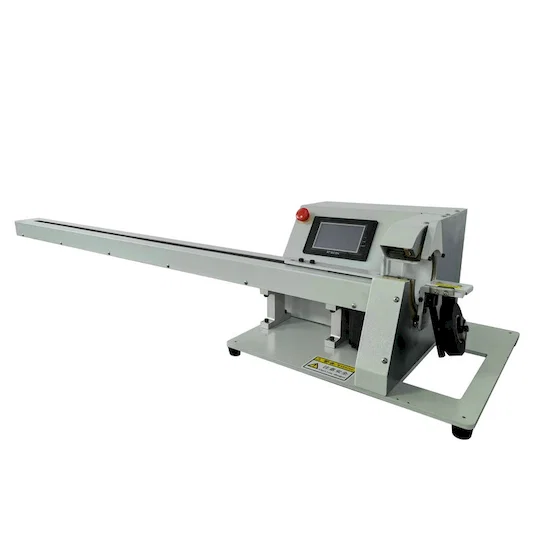 Tapewikkelmachine met Trekdraad WPM-303K