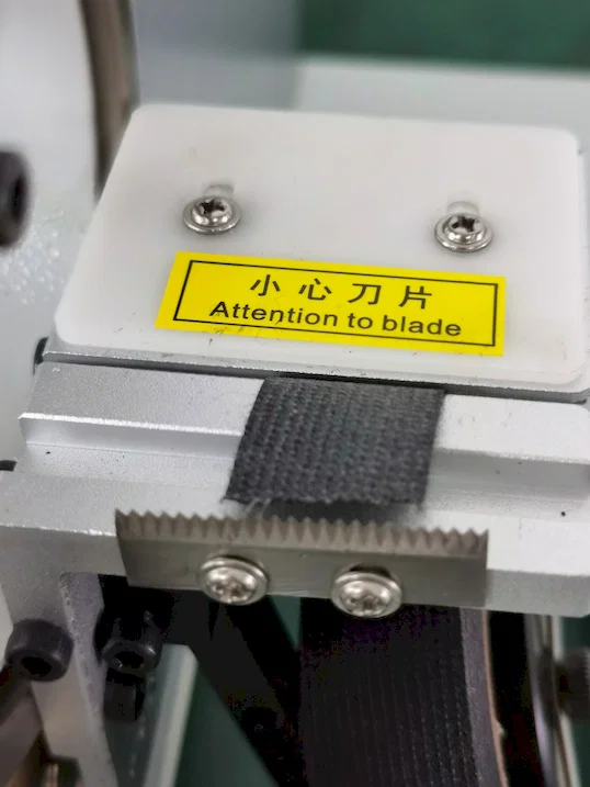 Tapewikkelmachine met Trekdraad WPM-303K Thumb