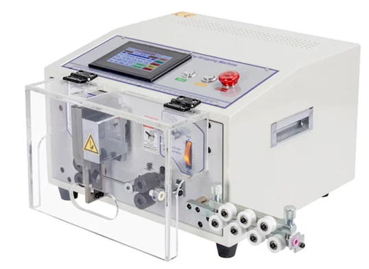 Touchscreen Automatische Draadstripper WPM-SDS