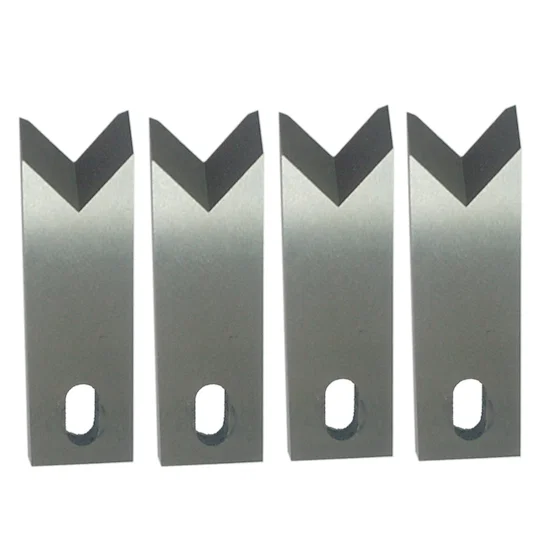 Wolfraamcarbide Draadstrippermes