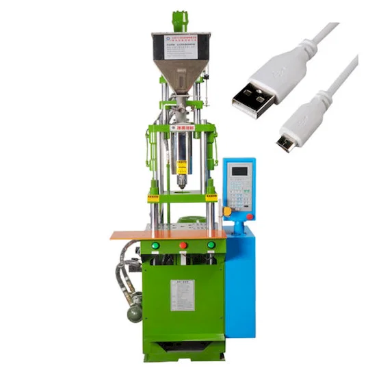 USB-kabel Spuitgietmachine