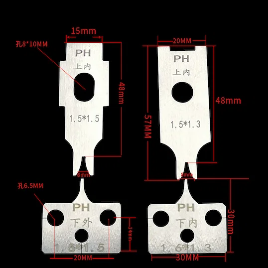 Terminalmachine Messen (Diverse Types)