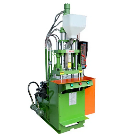 Verticale Spuitgietmachine 3.5T WPM-701-3.5T