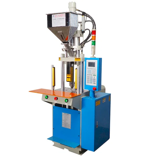 Verticale Spuitgietmachine 1.5T WPM-701-1.5T
