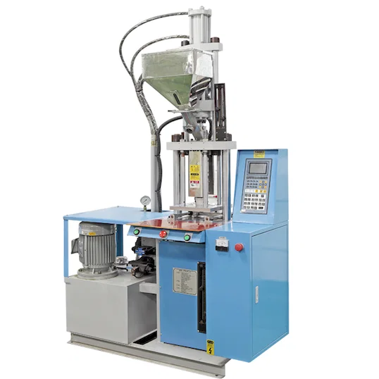 Verticale Spuitgietmachine 5.5T WPM-701-5.5T