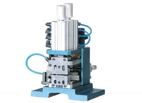 Verticale Pneumatische Draadstripmachine WPM-4F