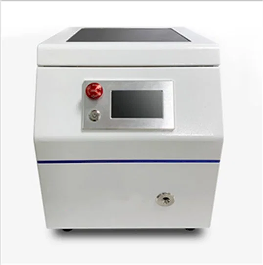 Voor-geïsoleerde Draad Strip- en Krimpmachine WPM-5-40