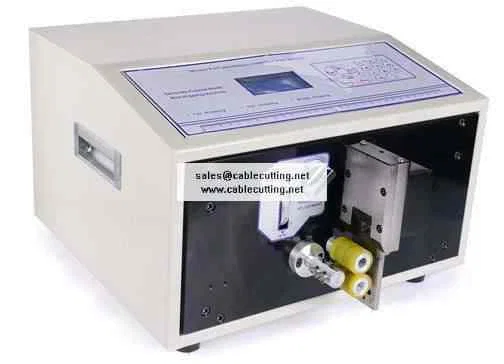 Draad & Krimpkous Snijmachine WPM-09A